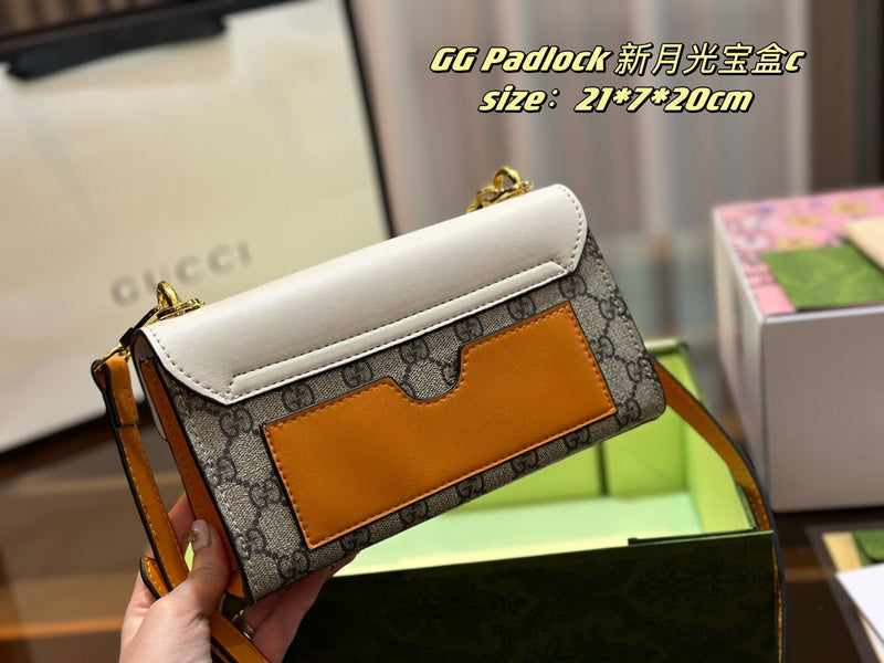 Satchel Bags - GUC Bags - 053