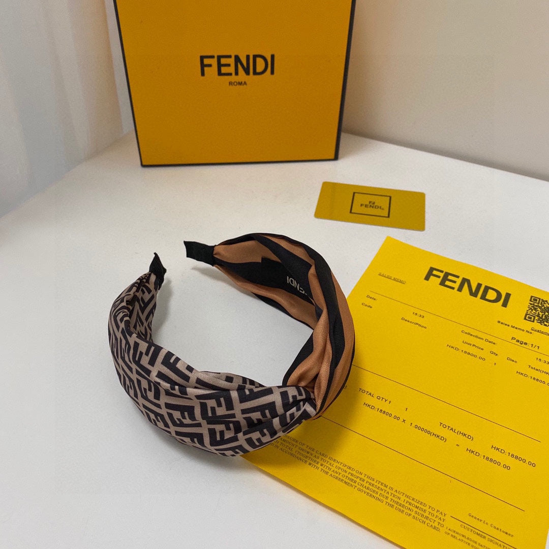 GLM - New Hair Band FEI 035