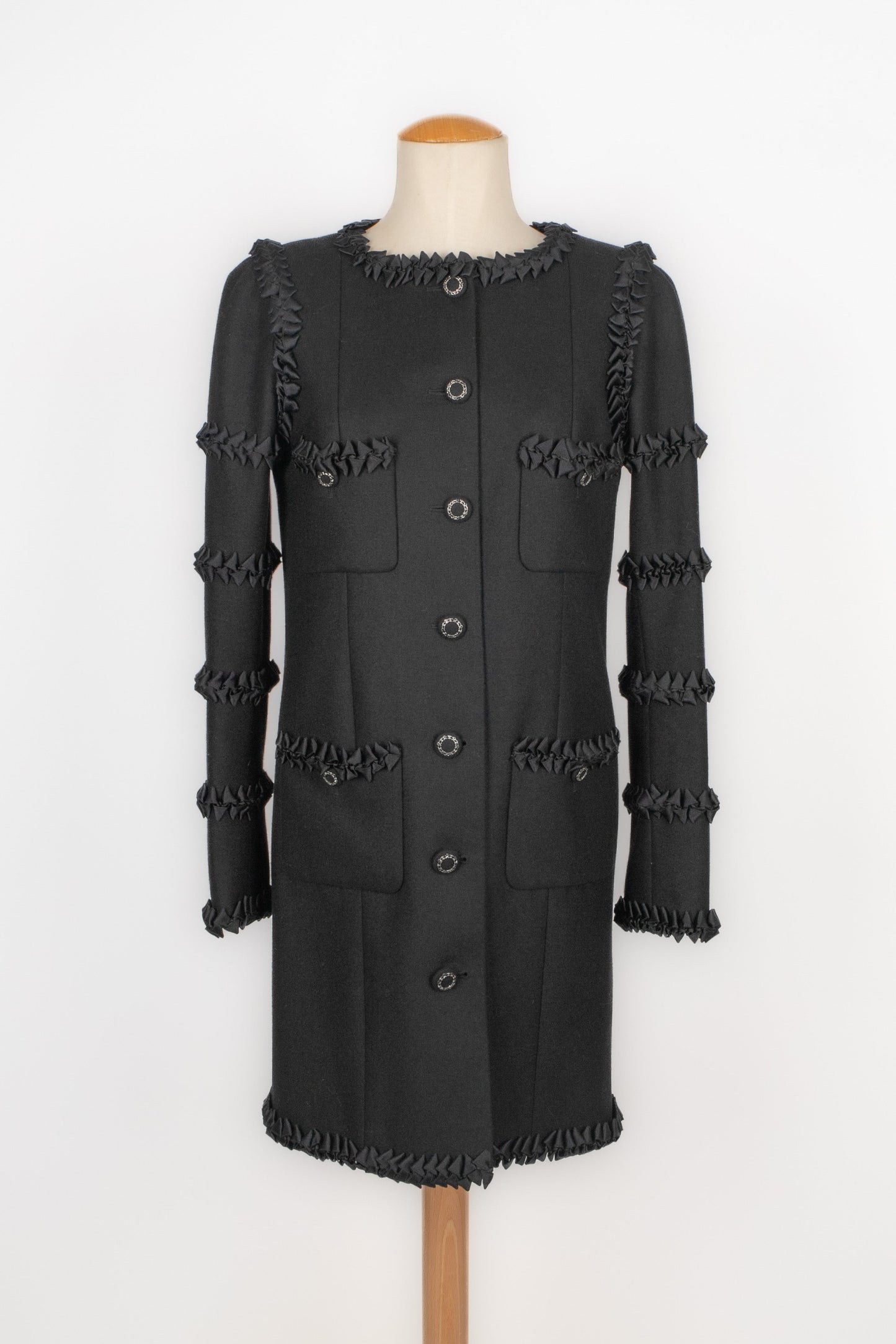 Manteau Chanel Pre-fall 2008