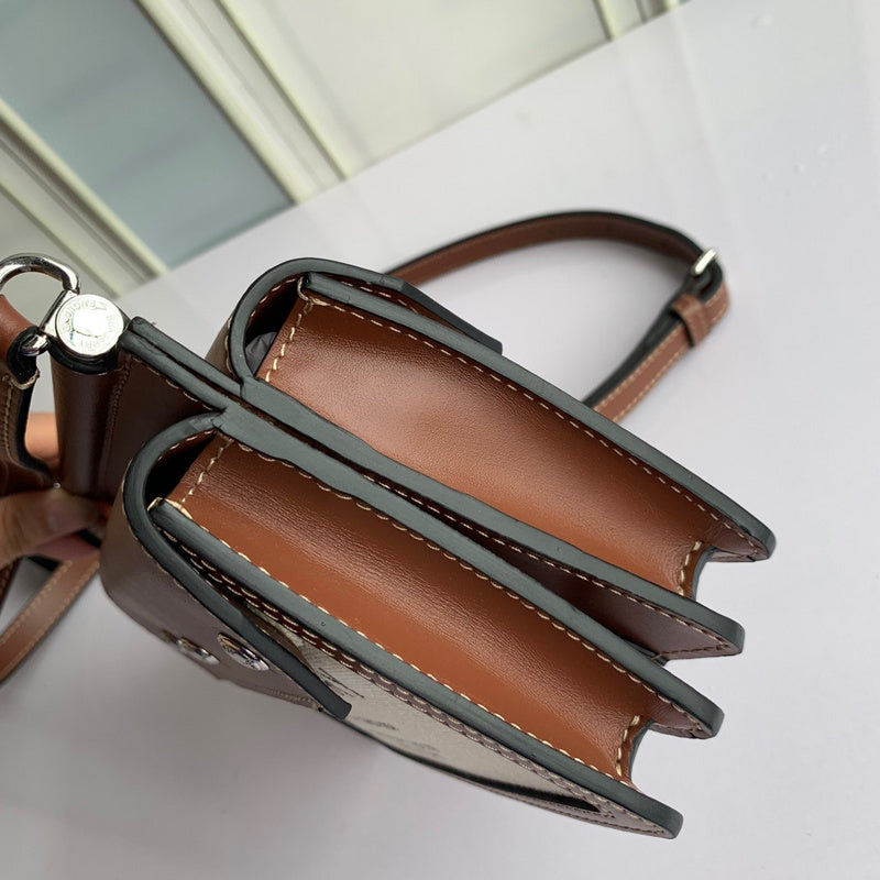 Fan Fashion -GLM - Top quality BBR Bags - 1503