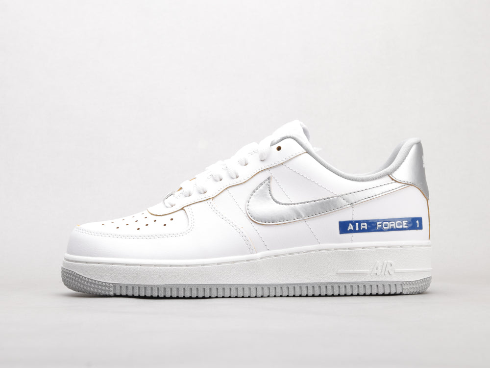 GLM - AF1 Label Maker Silver
