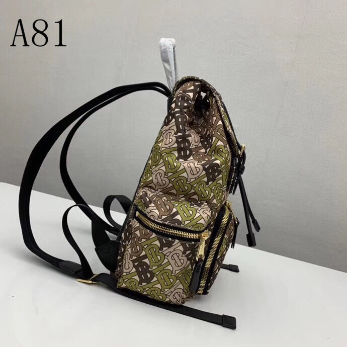 Fan Fashion -GLM - Top quality BBR Bags - 839
