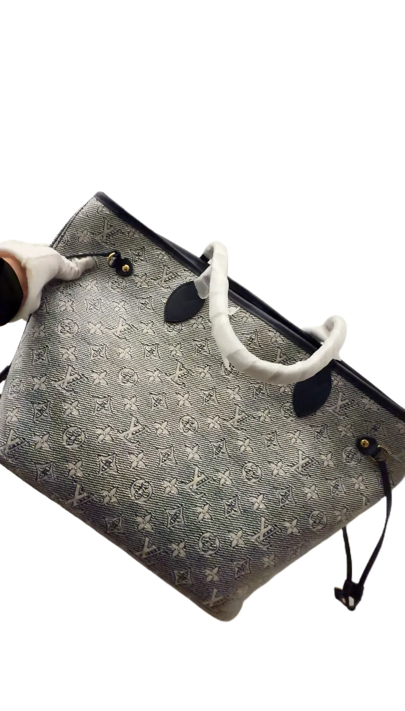 Louis Vuitton Monoglam Neverfull MM B20-84