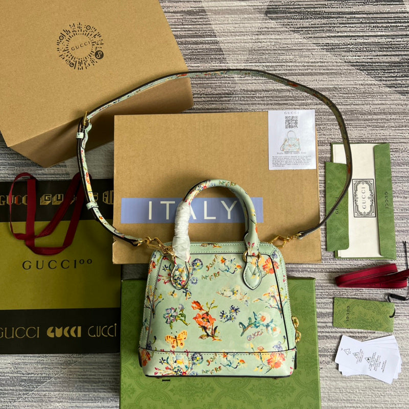 Satchel Bags - GCI Bags - 4422