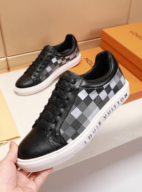 GLM - LUV Black Sneaker