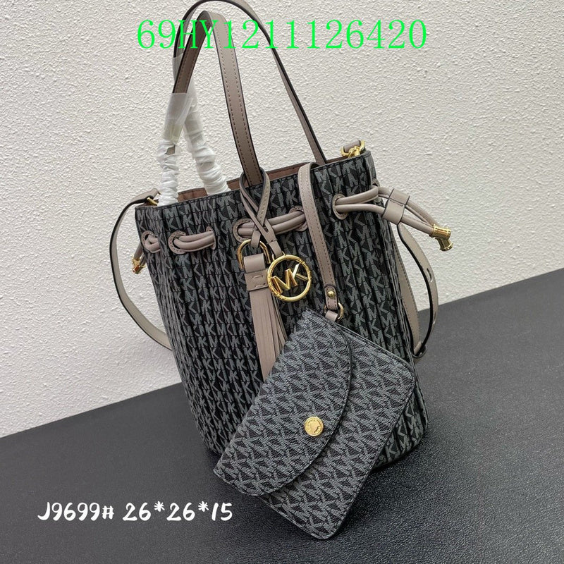 Satchel Bags - MK Bags - 525
