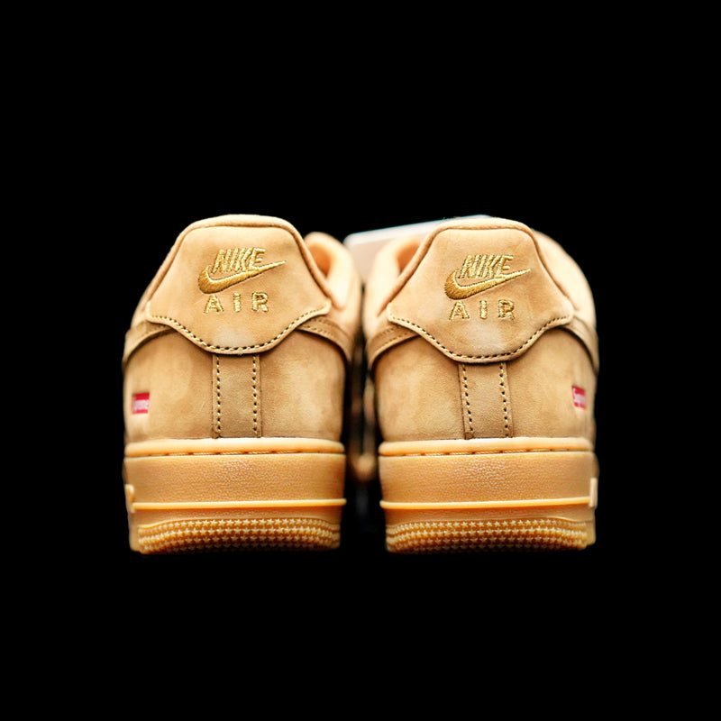 GLM - AF1 x Sup Wheat Air Force