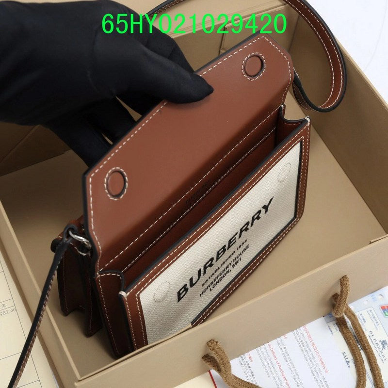 Fan Fashion -GLM - Top quality BBR Bags - 613