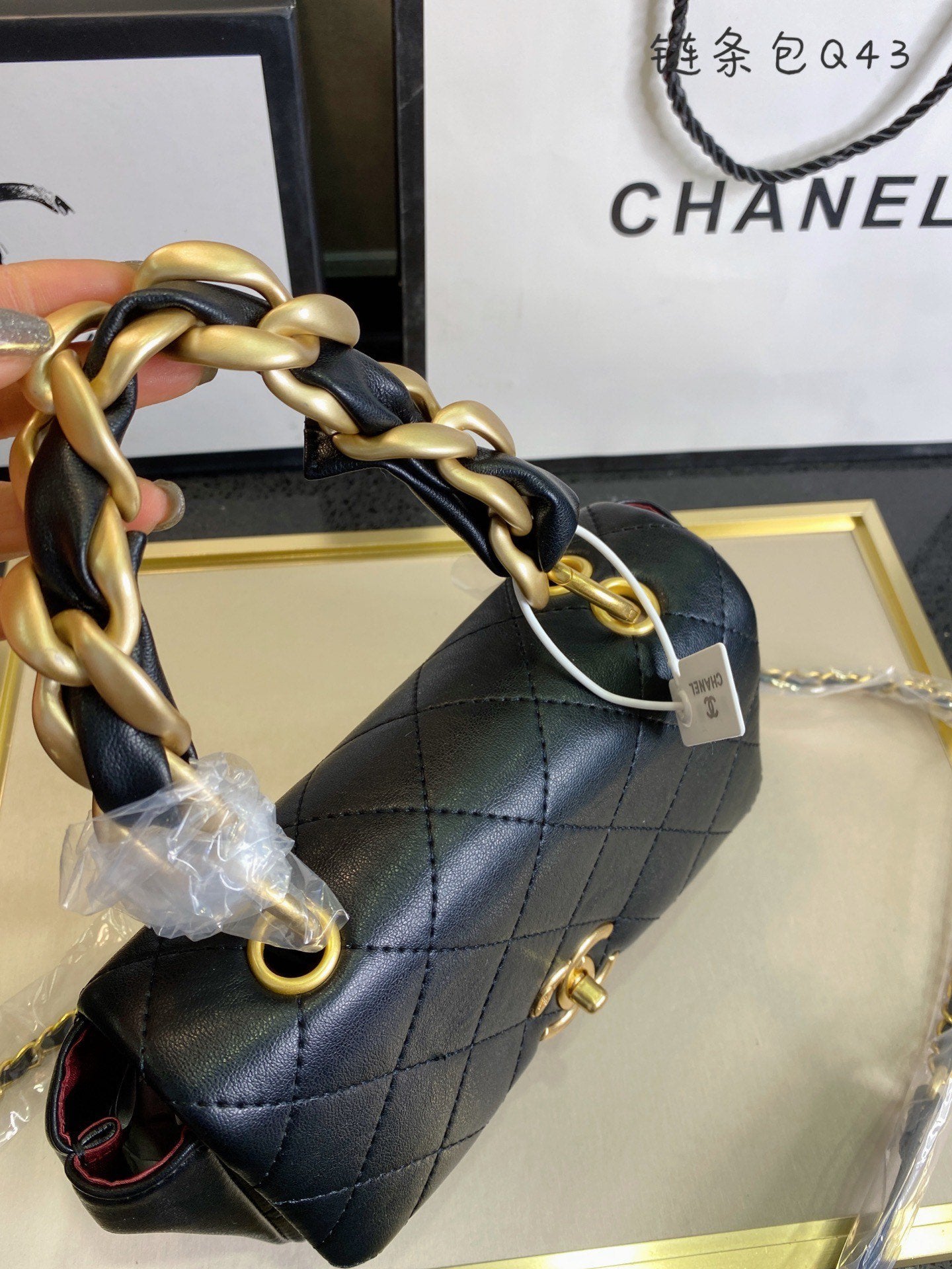 GLM - Top Quality Bags CHL 125