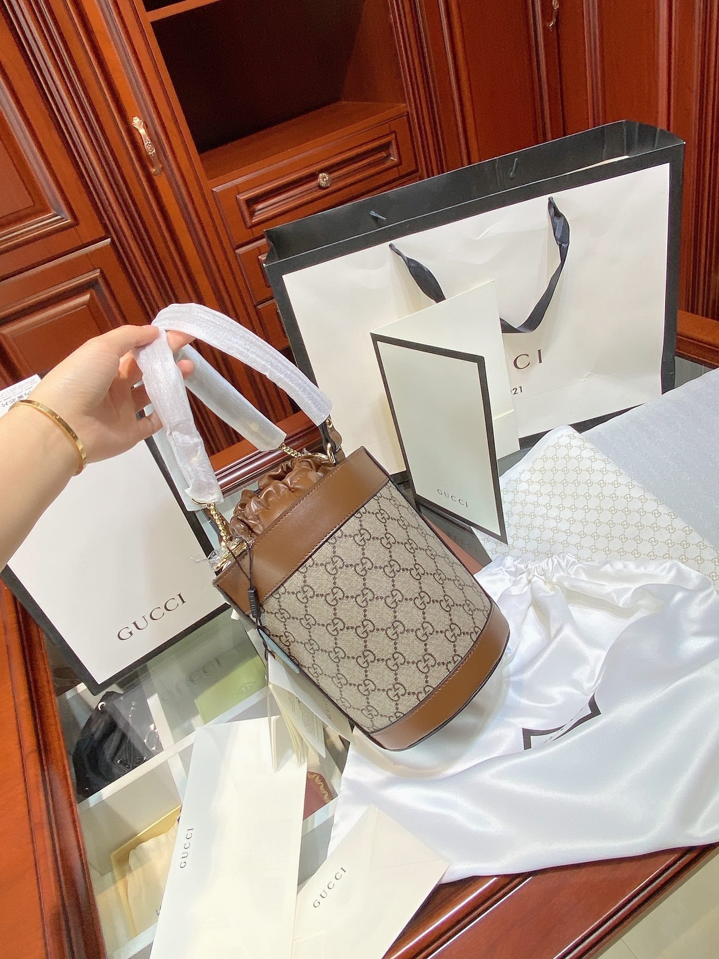 GLM - Top Quality Bags GCI 278
