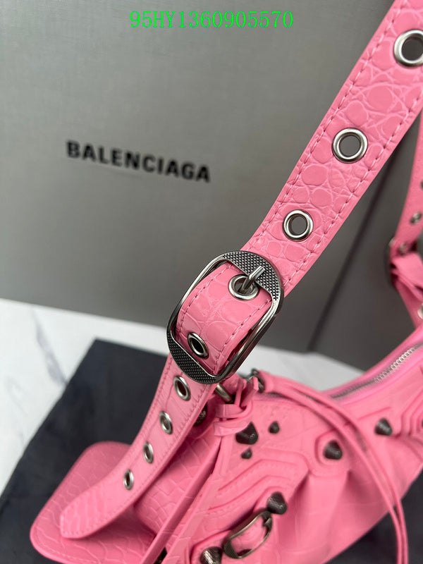 Satchel Bags - BGA Bags - 2135