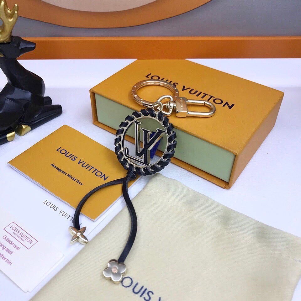 GLM - Top Quality Keychains LUV 006