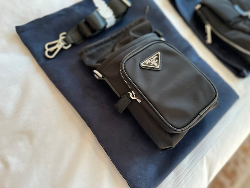 Satchel Bags - PDA Bags - 388