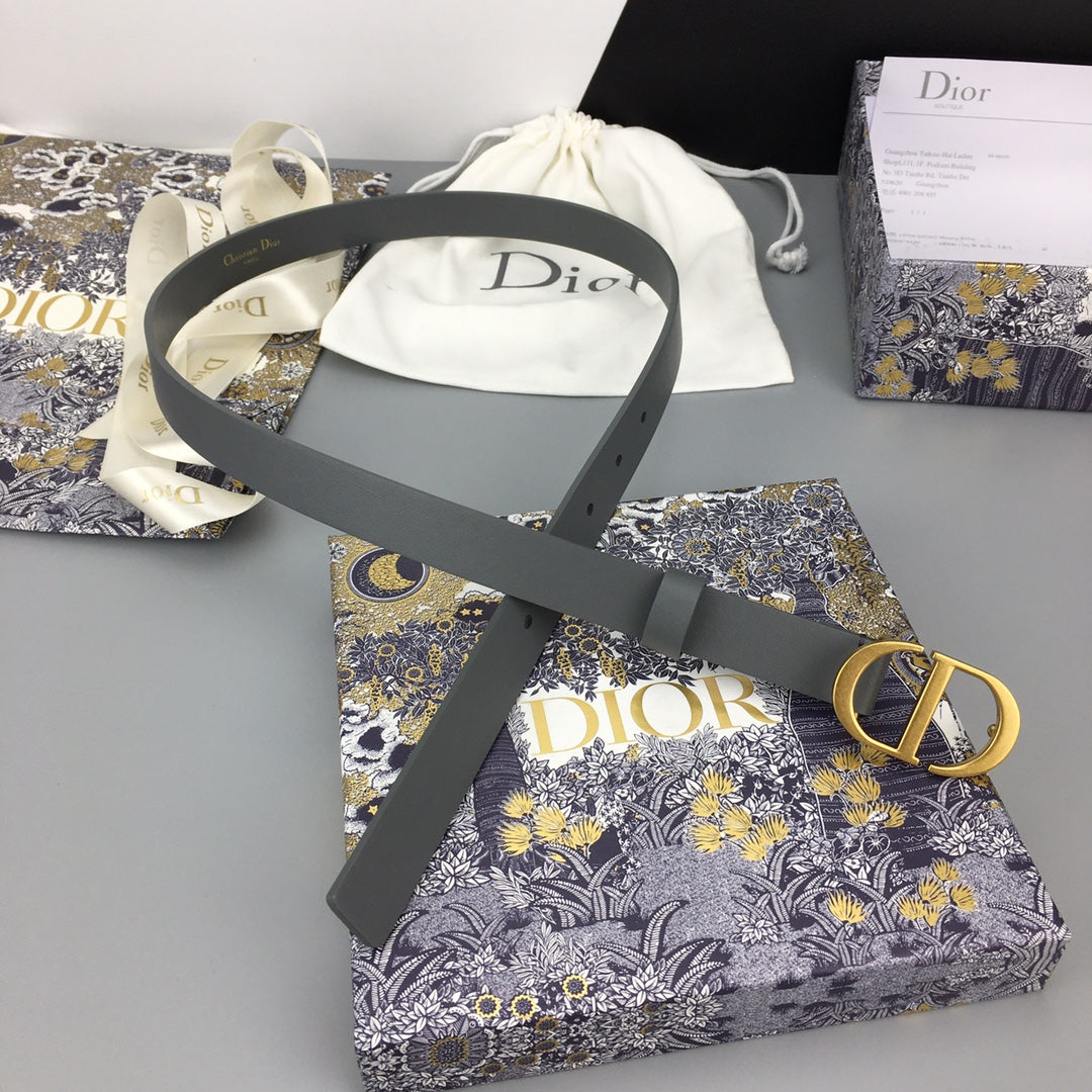 GLM -Luxury DIR BELTS 024