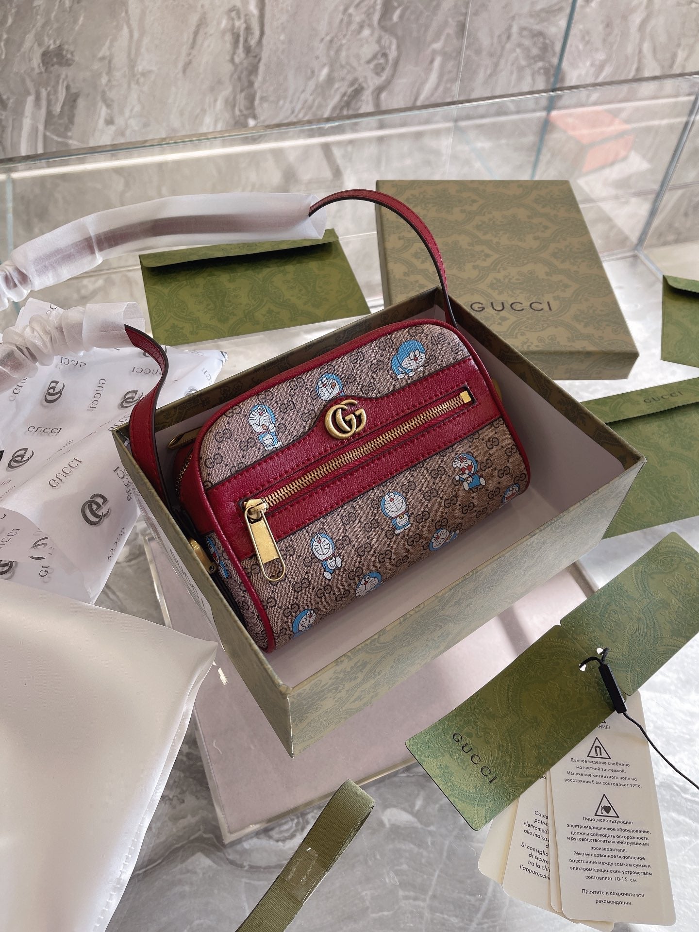 GLM - Top Quality Bags GCI 255