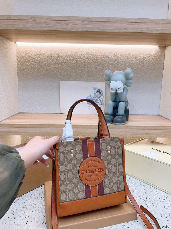 Satchel Bags - CCH Bags - 026