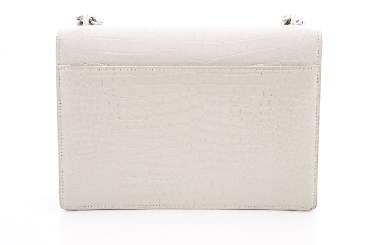 YSL Sunset Cream Handbag