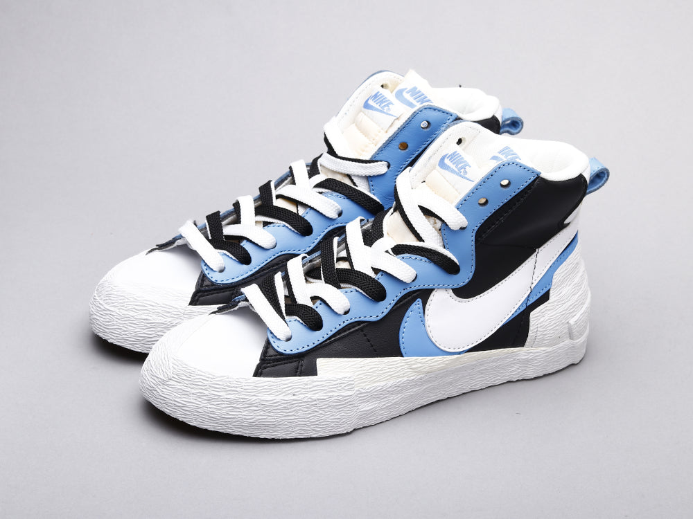 GLM - NKE Blazer White Blue