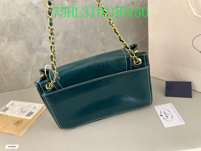 Satchel Bags - PDA Bags - 3627