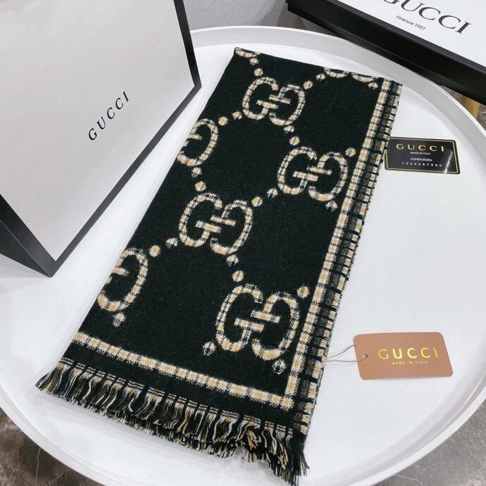GLM - Top Quality GCI Scarf 025