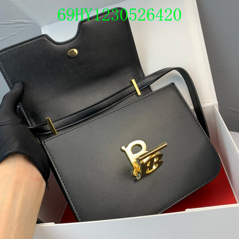 Fan Fashion -GLM - Top quality BBR Bags - 543