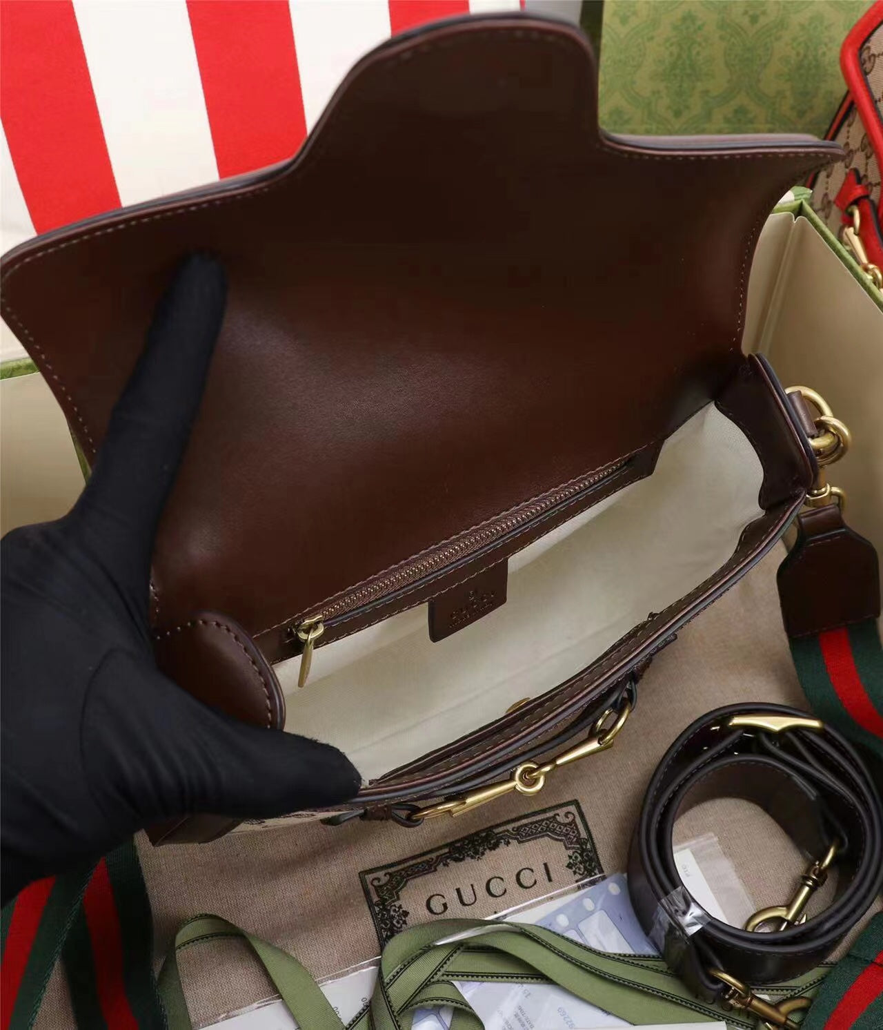 GLM - Top Quality Bag GCI 463
