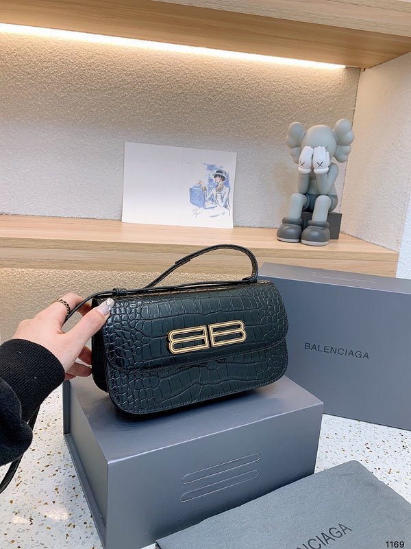 Satchel Bags - BGA Bags - 1610