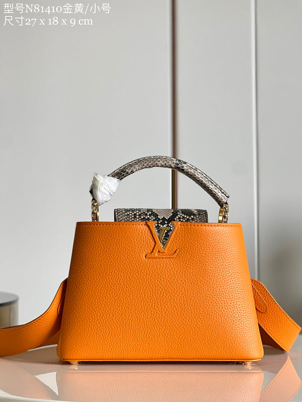 Satchel Bags - VL Bags - 1832