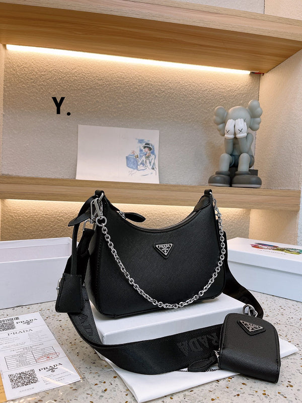 Satchel Bags - PDA Bags - 439