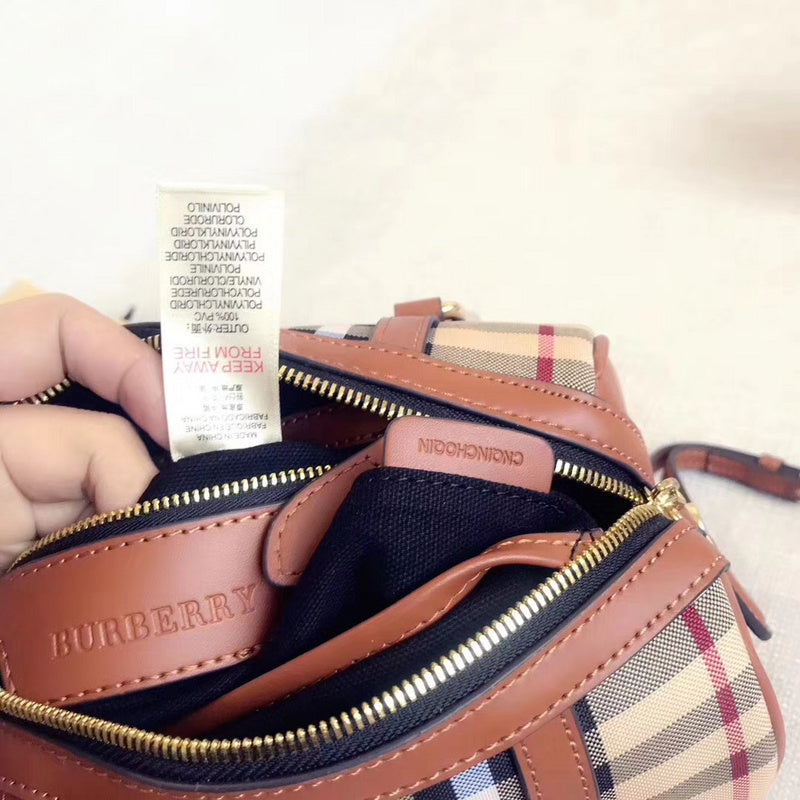 Fan Fashion -GLM - Top quality BBR Bags - 1018