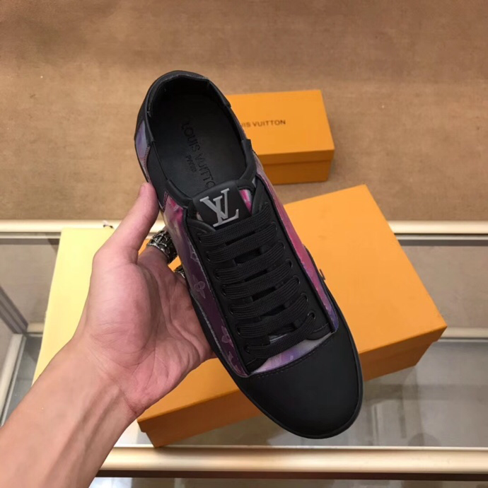GLM - Top Quality Luv Sneaker 044
