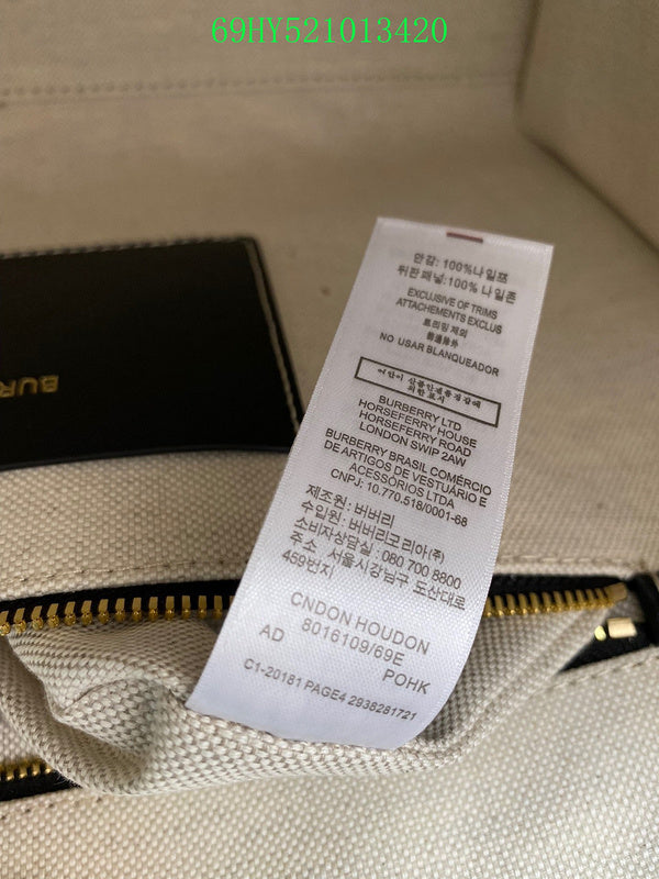 Fan Fashion -GLM - Top quality BBR Bags - 400