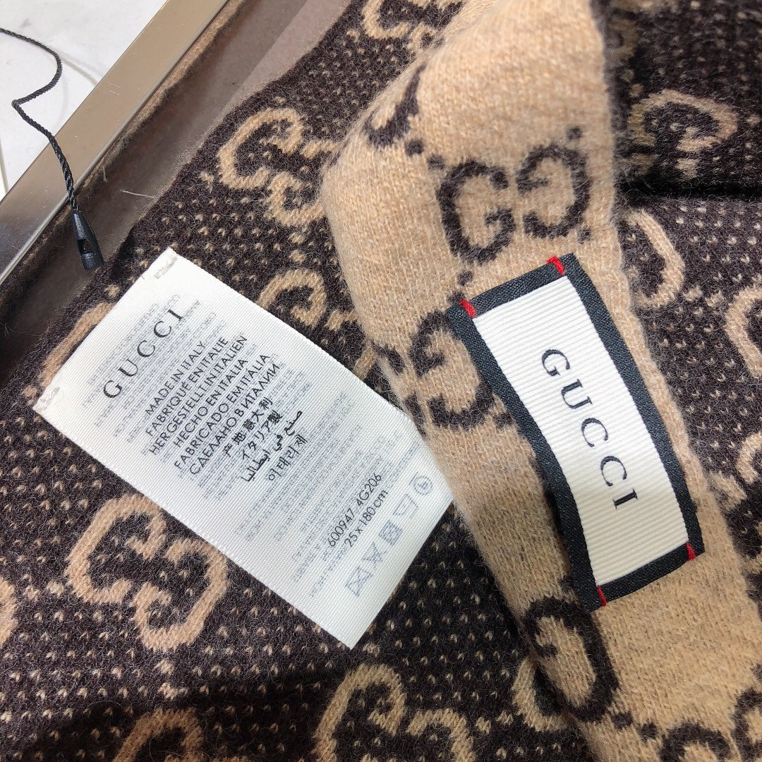 GLM - Top Quality GCI Scarf 009