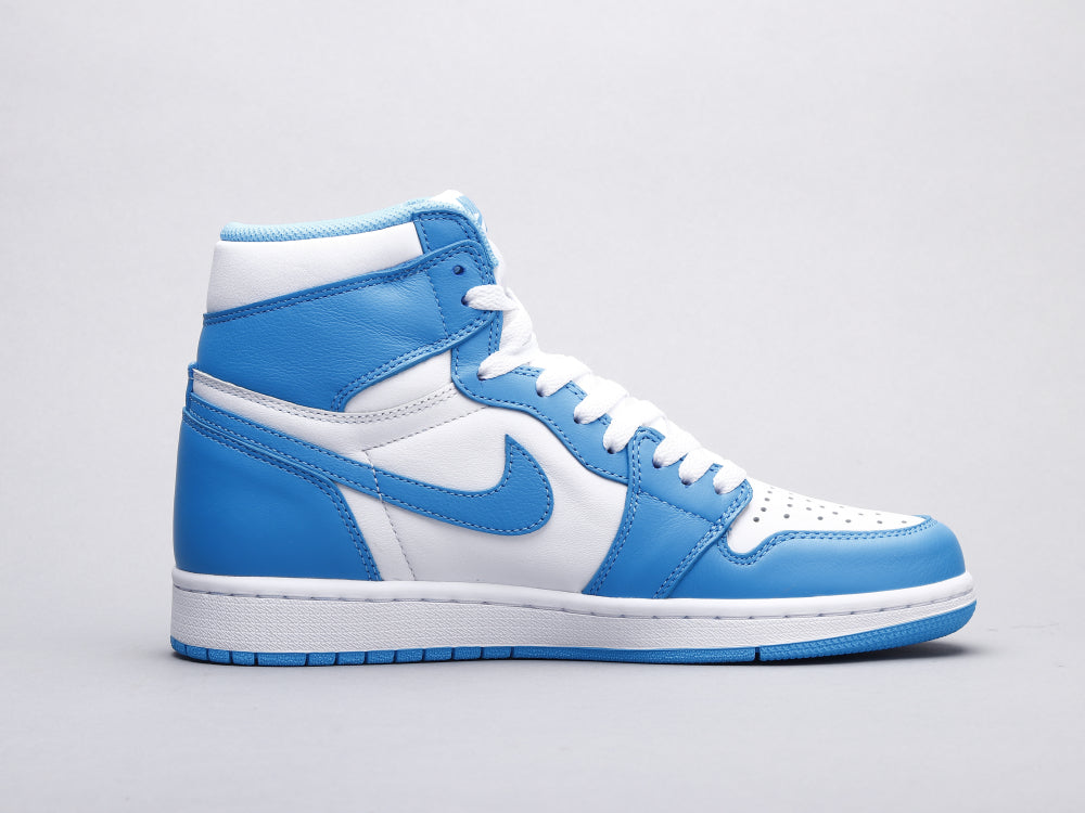 GLM - AJ1 North Carolina Blue