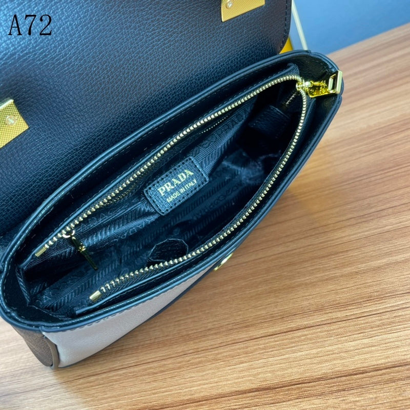 Satchel Bags - PDA Bags - 869
