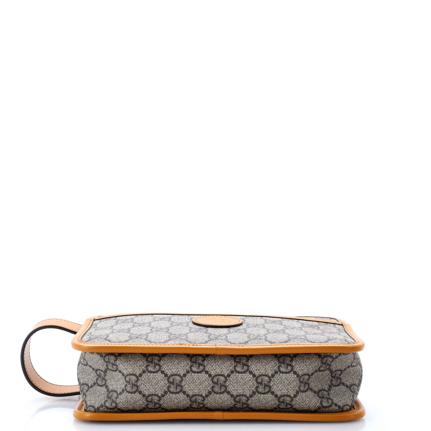 Interlocking G Patch Toiletry Case GG Coated Canvas