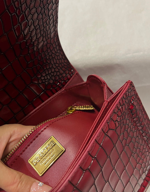 Satchel Bags - DG Bags - 322