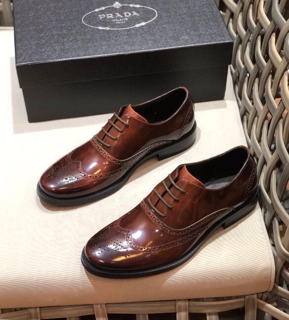 Glamy - PD Men Shoes - 412