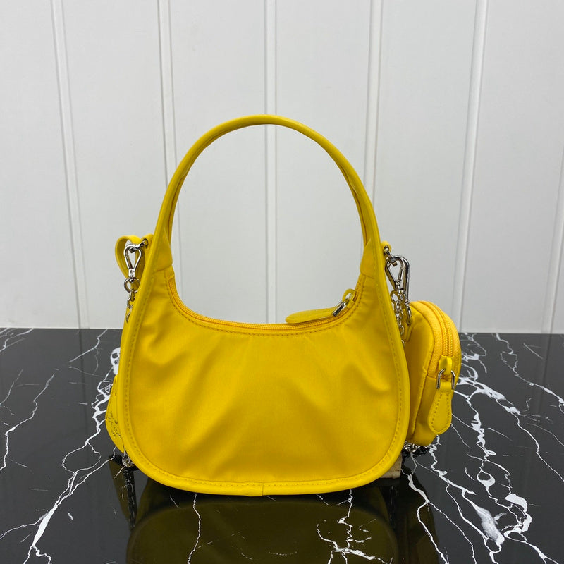 Satchel Bags - PDA Bags - 1152