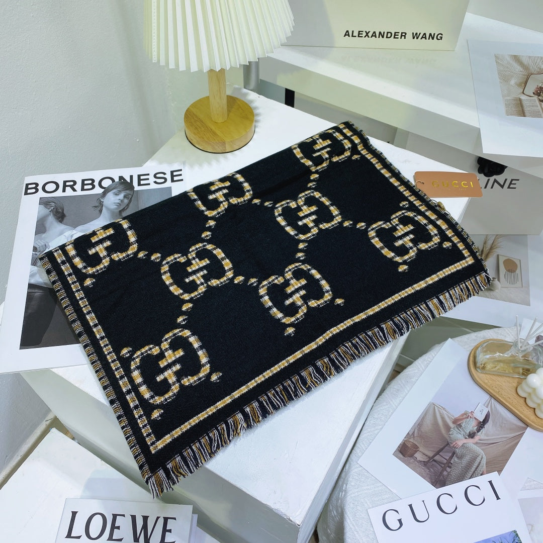 GLM - Top Quality GCI Scarf 027