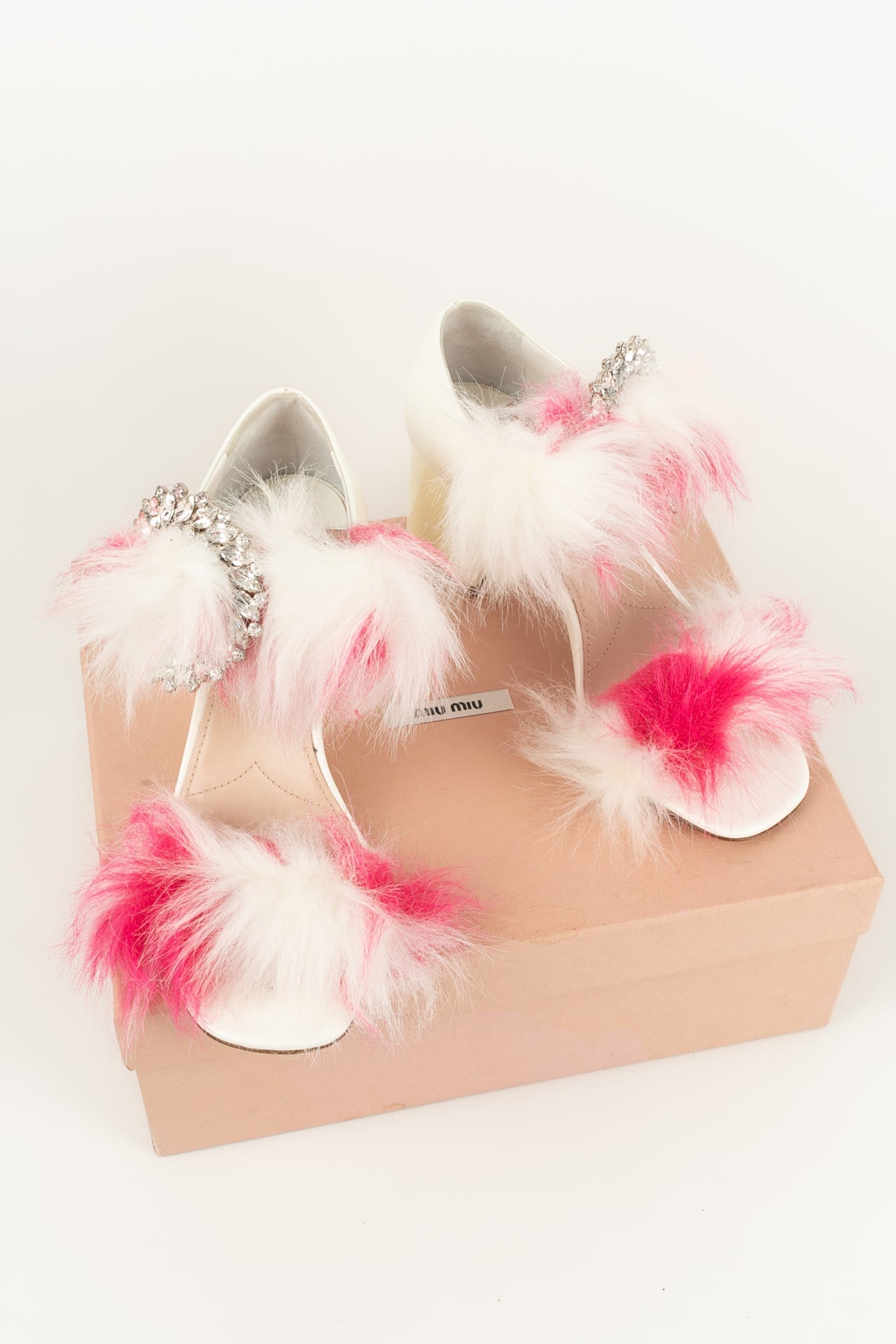 Escarpins Miu Miu