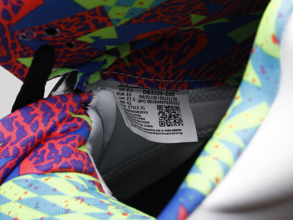 GLM - AJ5 fresh prince