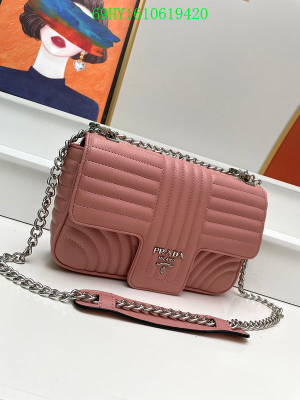 Satchel Bags - PDA Bags - 3165