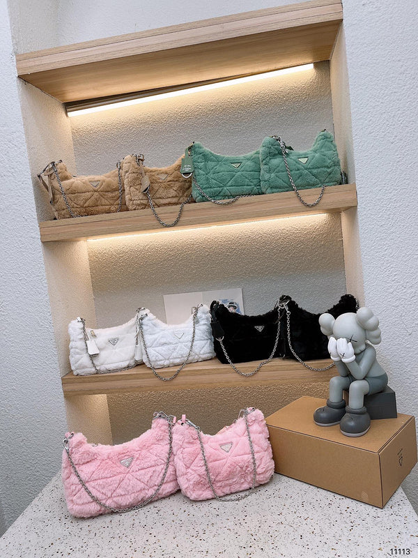 Satchel Bags - PDA Bags - 442