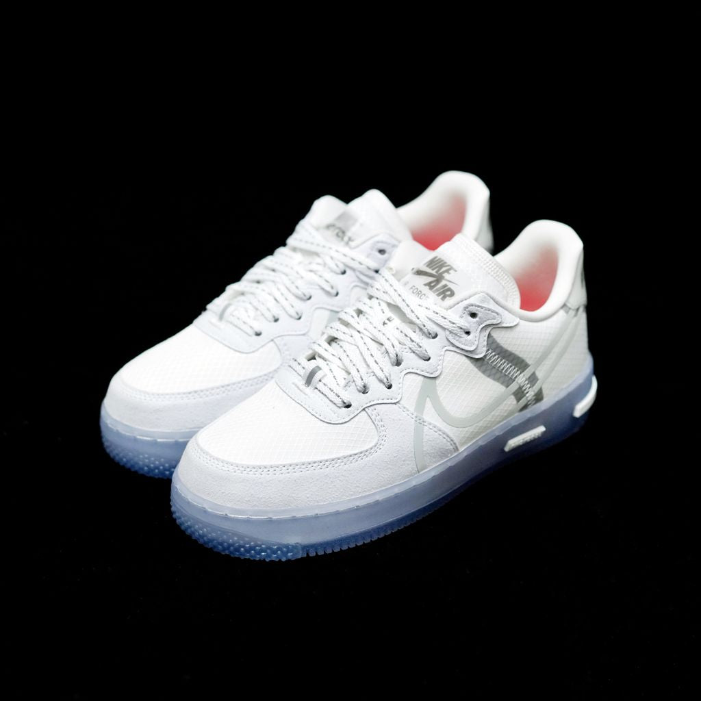 GLM - AF1 Ice Blue Reflective