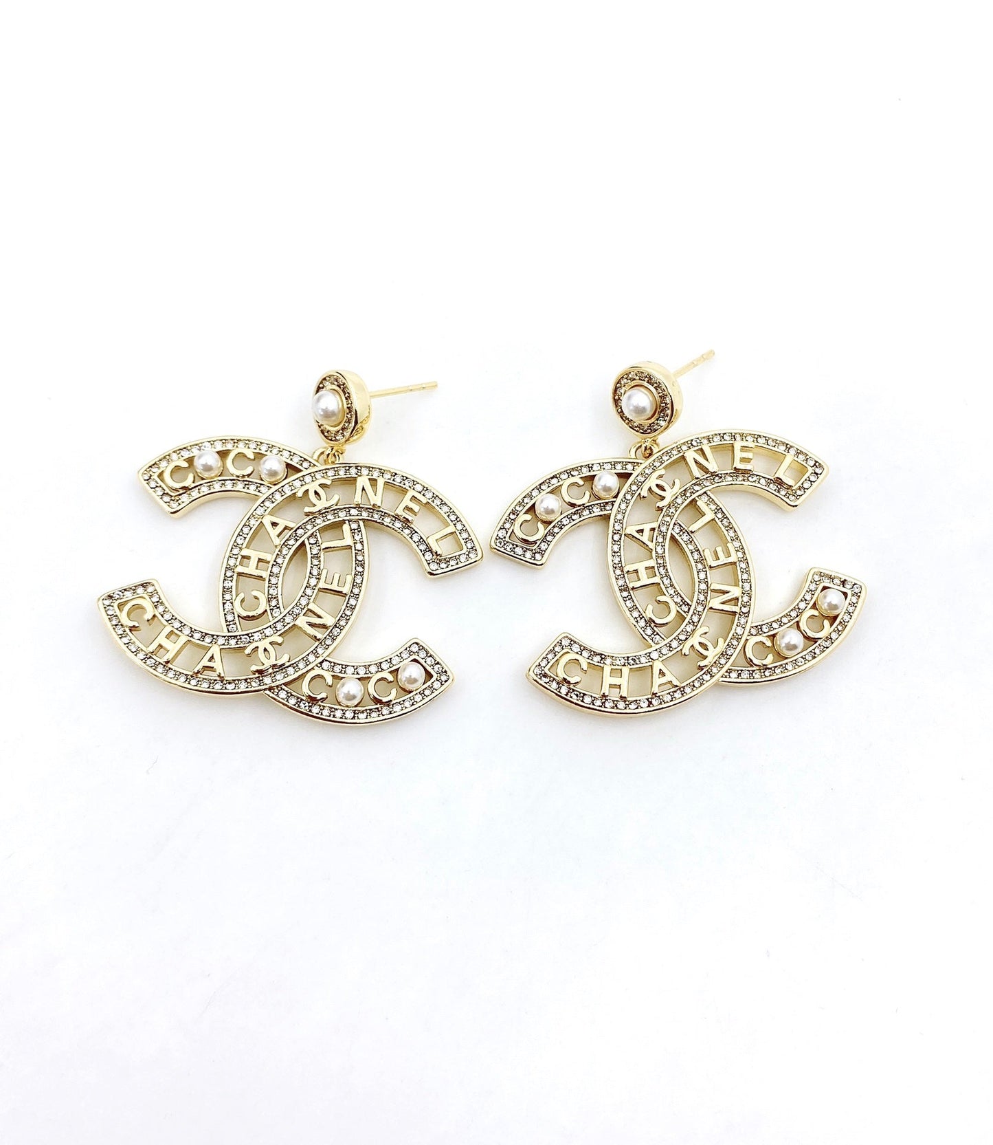 GLM - Top Quality Earring CHL 027