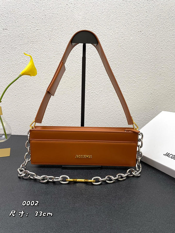 Satchel Bags - JQMS Bags - 056