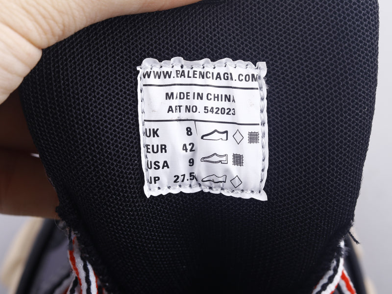GLM - Bla Track Three Generations Sneaker