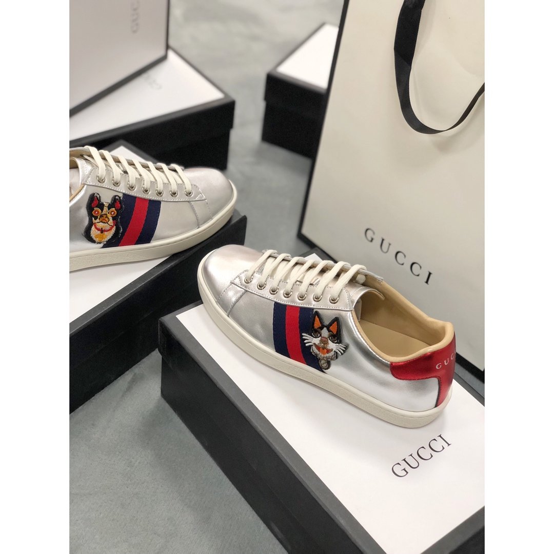 GLM-GCI Ace Dog  Sneaker 083
