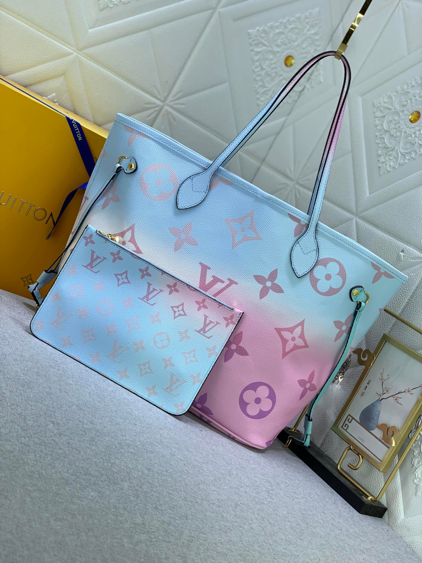 GLM - Top Quality Bag LUV 651